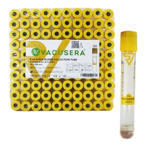 کیت prp vacusera acd a