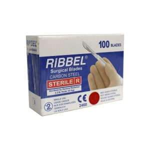 تیغ جراحی ( بیستوری ) ریبل Ribbel سایز 10