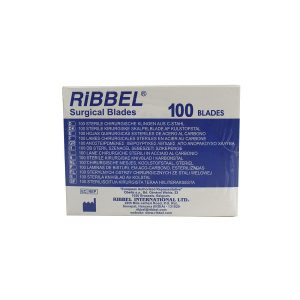 تیغ جراحی ( بیستوری ) ریبل Ribbel سایز 10