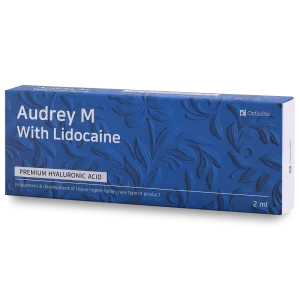 ژل و فیلر Audrey M (اودری ام )