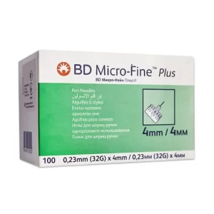 سرسوزن انسولین BD Micro Fine Plus